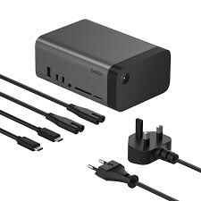 Belkin Connect USB-C 11 in 1 Pro GaN Docking 擴展基座 150W