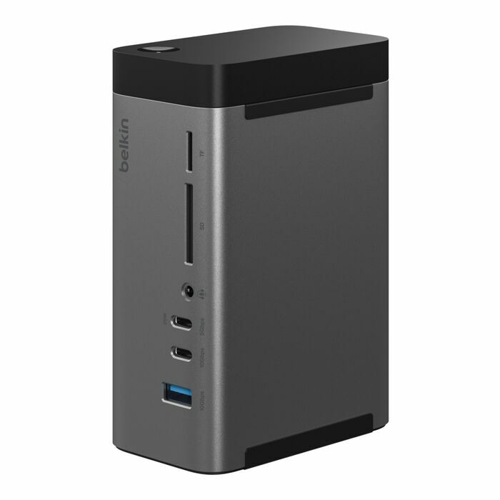 Belkin Connect USB-C 11 in 1 Pro GaN Docking 擴展基座 150W