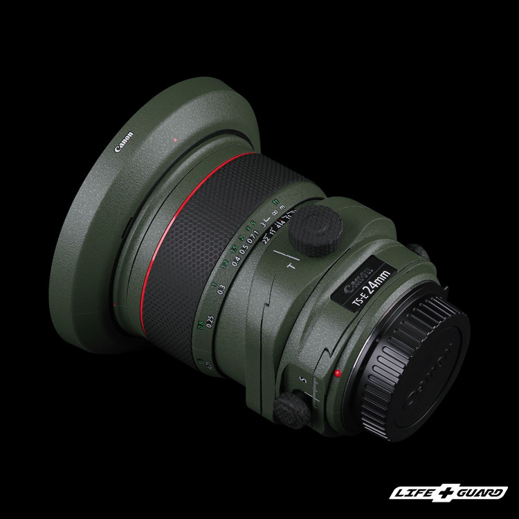 Canon TS-E 24mm F3.5 L II Lens Skin