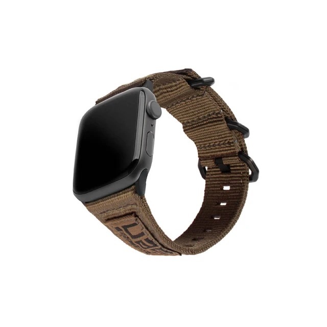 UAG Apple Watch 42/44/45/49mm Nato尼龍錶帶-沙色