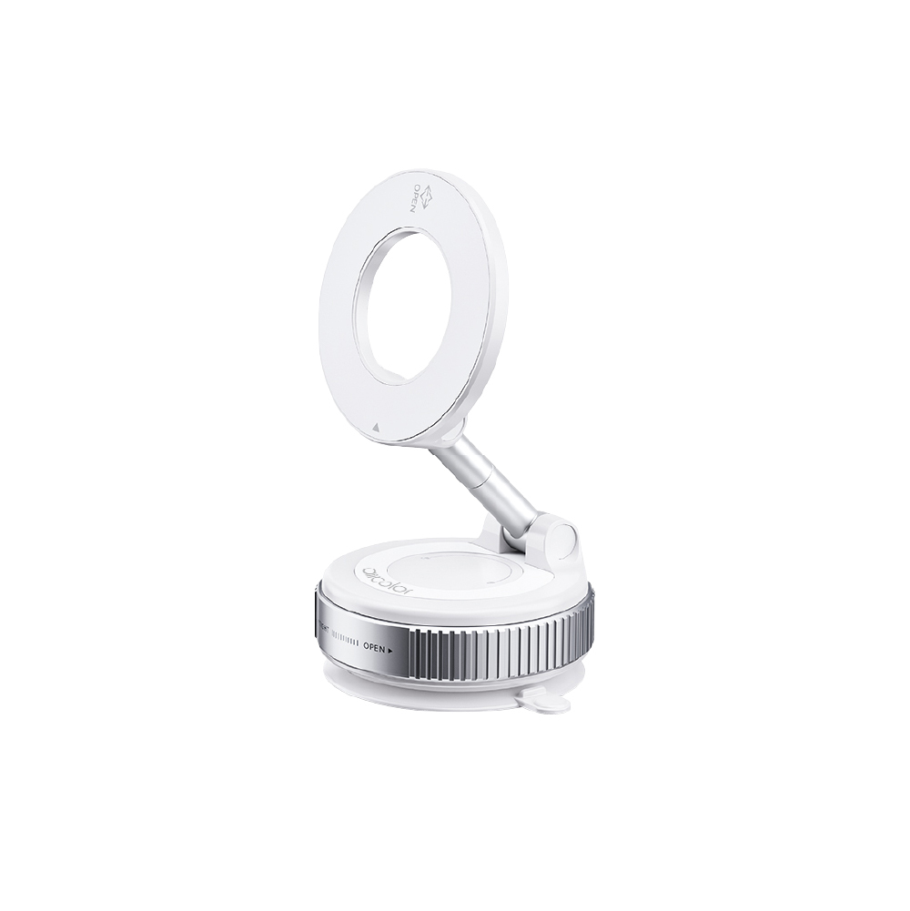 【aircolor 】真空吸盤磁吸手機支架