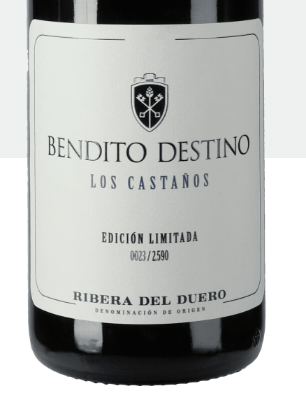 Bendito Destino Los Castanos 2022