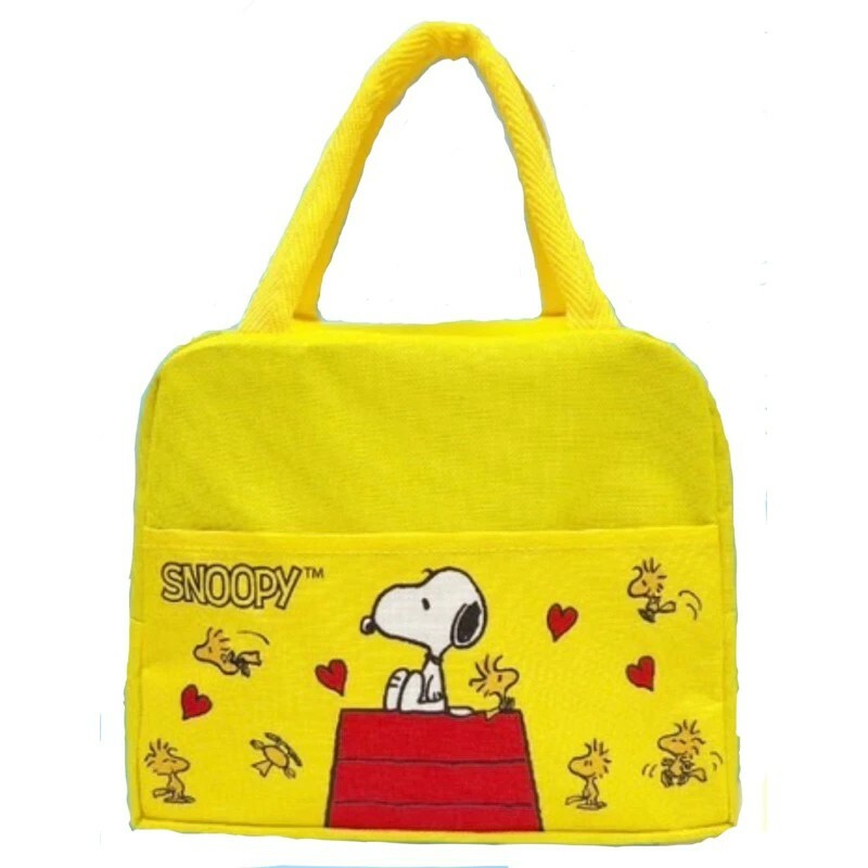 台中院｜史奴比 多功能提袋(2組)