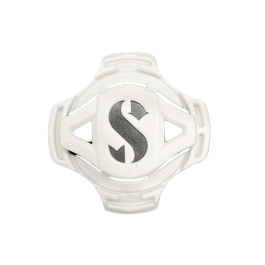 ▲Scubapro MK25EVO S620TI 二級頭上蓋 11.620.030