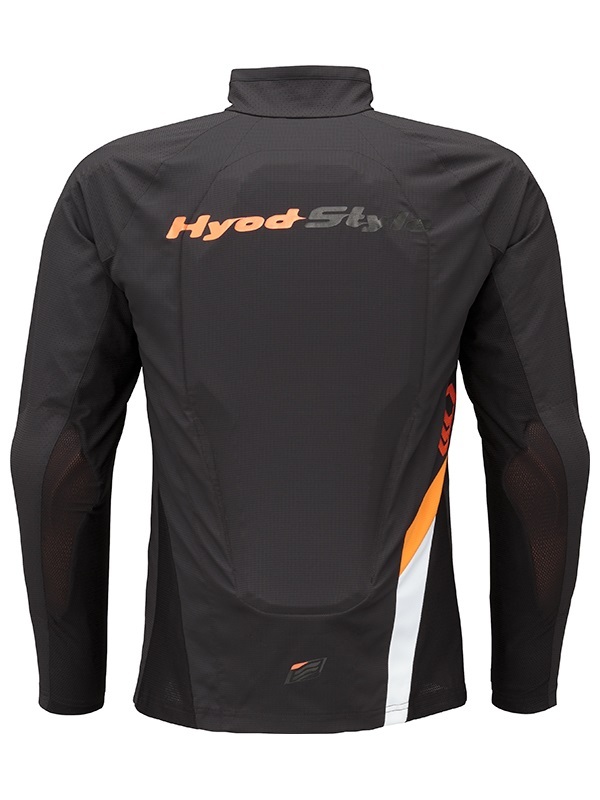 STJ328DN ST-S UCHIMIZU VENTED D3O® SPEED-iD COOL DRY M