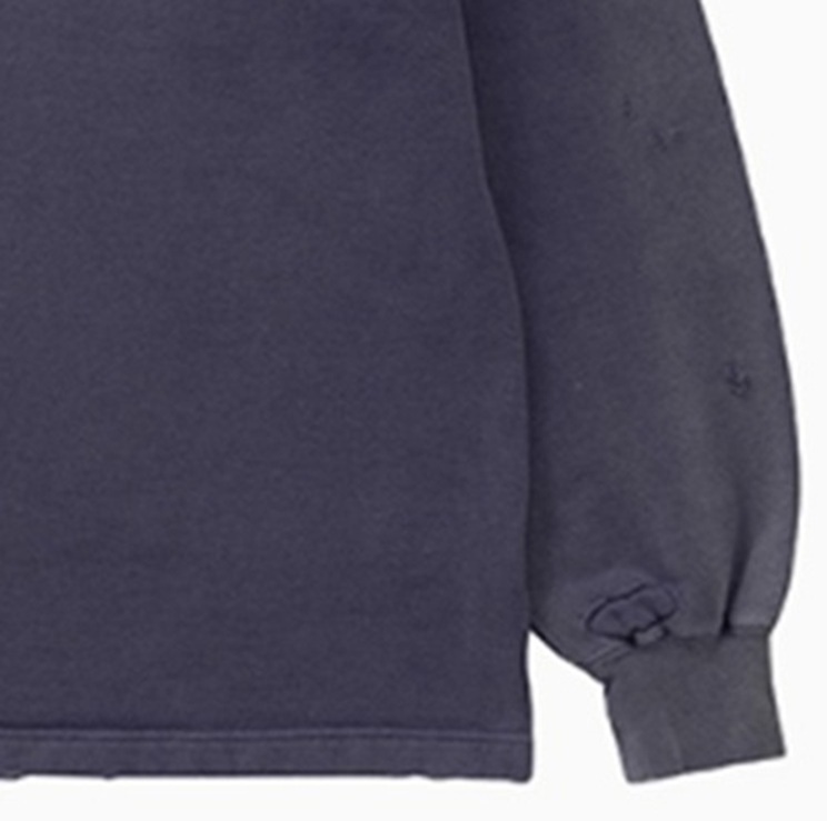 VISVIM 2025 S/S VANDERFIELD SHIRT L/S CRASH - PRE ORDER ITEM (預訂中)