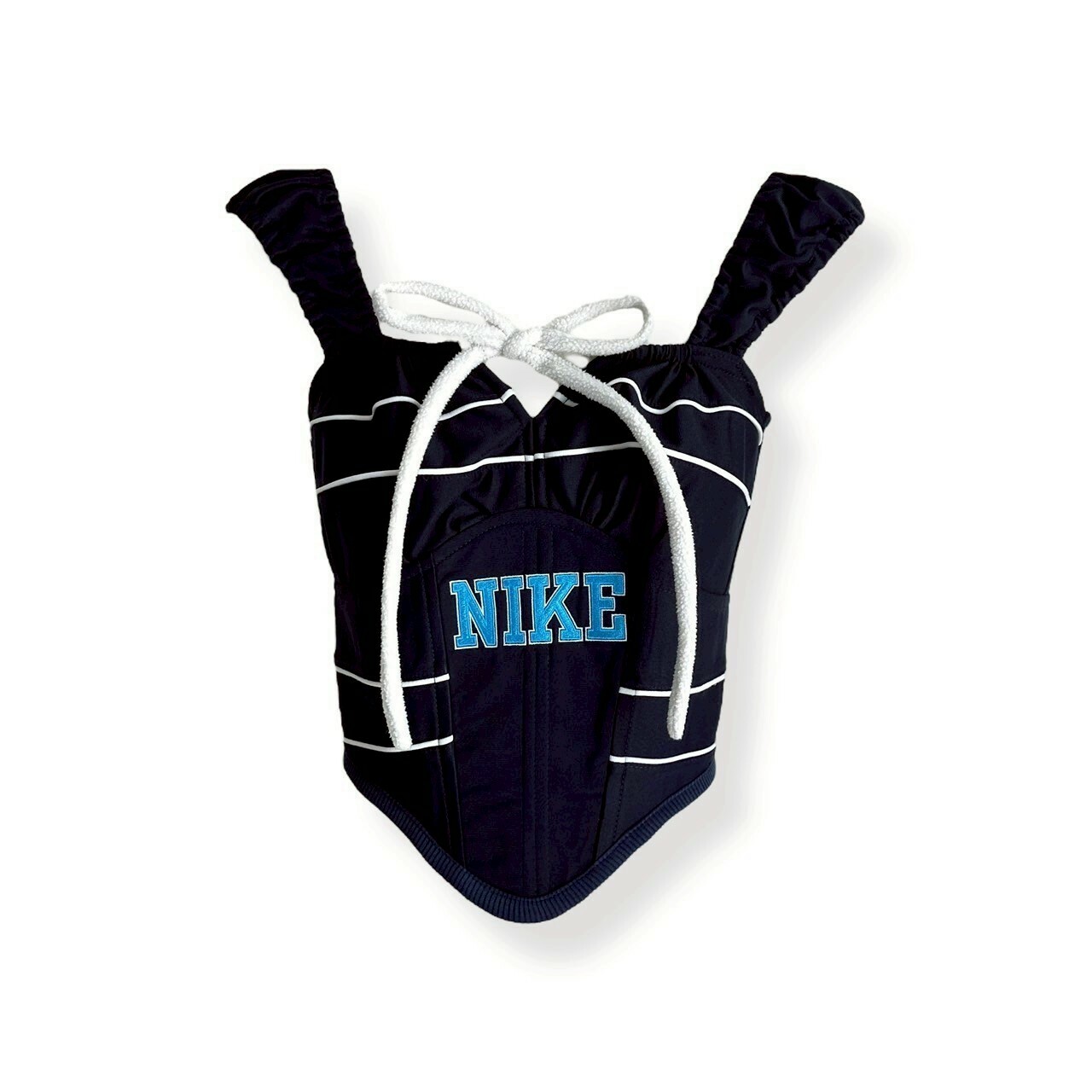 JUSTME - 【售罄】泰國復古Remake 束胸款吊帶背心 JM013