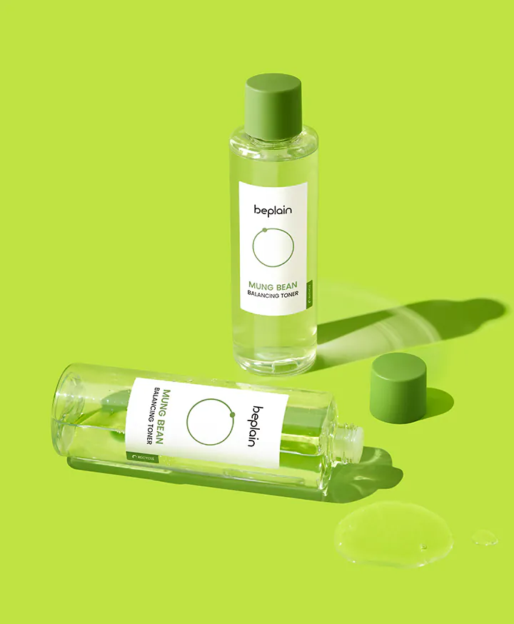 BEPLAIN 綠豆平衡爽膚水 200ml