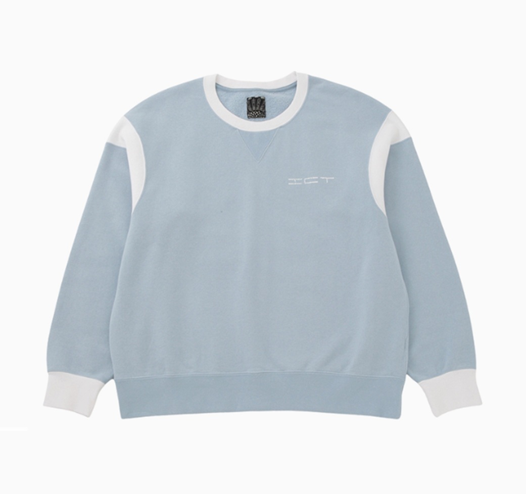 VISVIM ICT 2025 S/S JUMBO SB SWEAT L/S - PRE ORDER ITEM (預訂中)