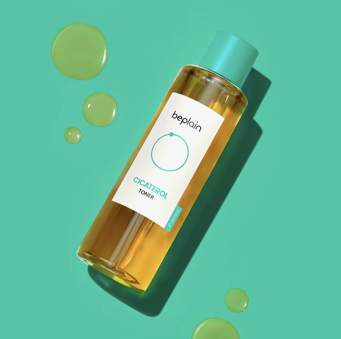 BEPLAIN 升級版積雪草鎮靜修復補濕爽膚水 200ml