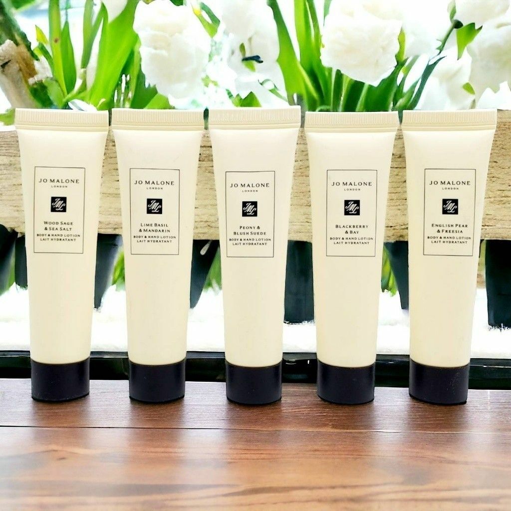 JO MALONE LONDON黑莓子與月桂葉手部及身體潤膚乳液15ml