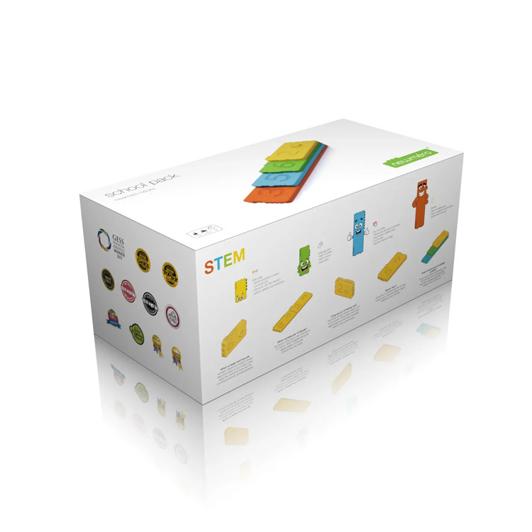 位值積木教具-教學組285片