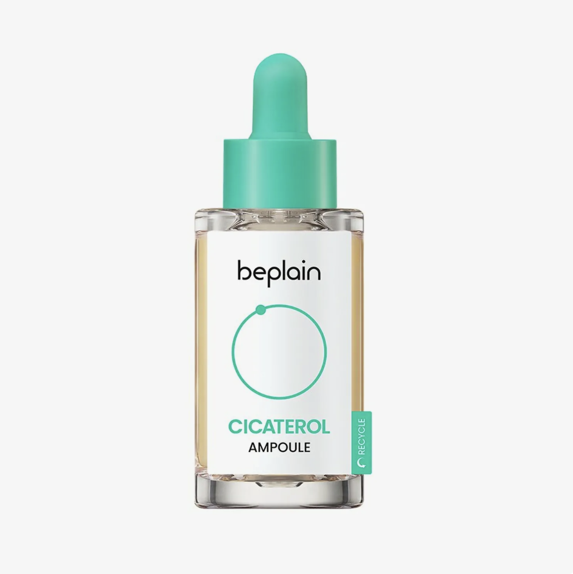 BEPLAIN 高濃度積雪草修復鎮靜安瓶精華 30ml