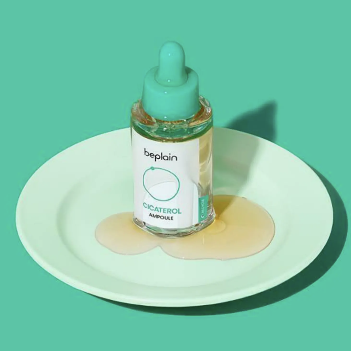 BEPLAIN 高濃度積雪草修復鎮靜安瓶精華 30ml