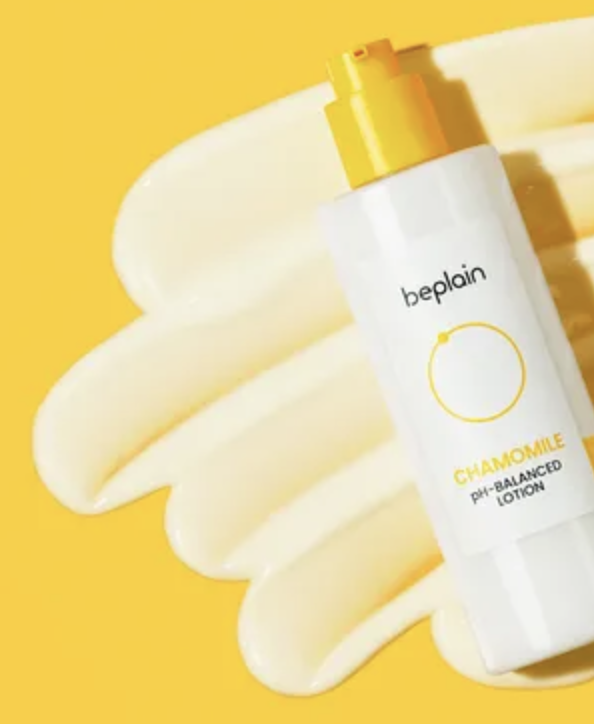 BEPLAIN 洋甘菊弱酸性舒敏潤膚乳 190ml