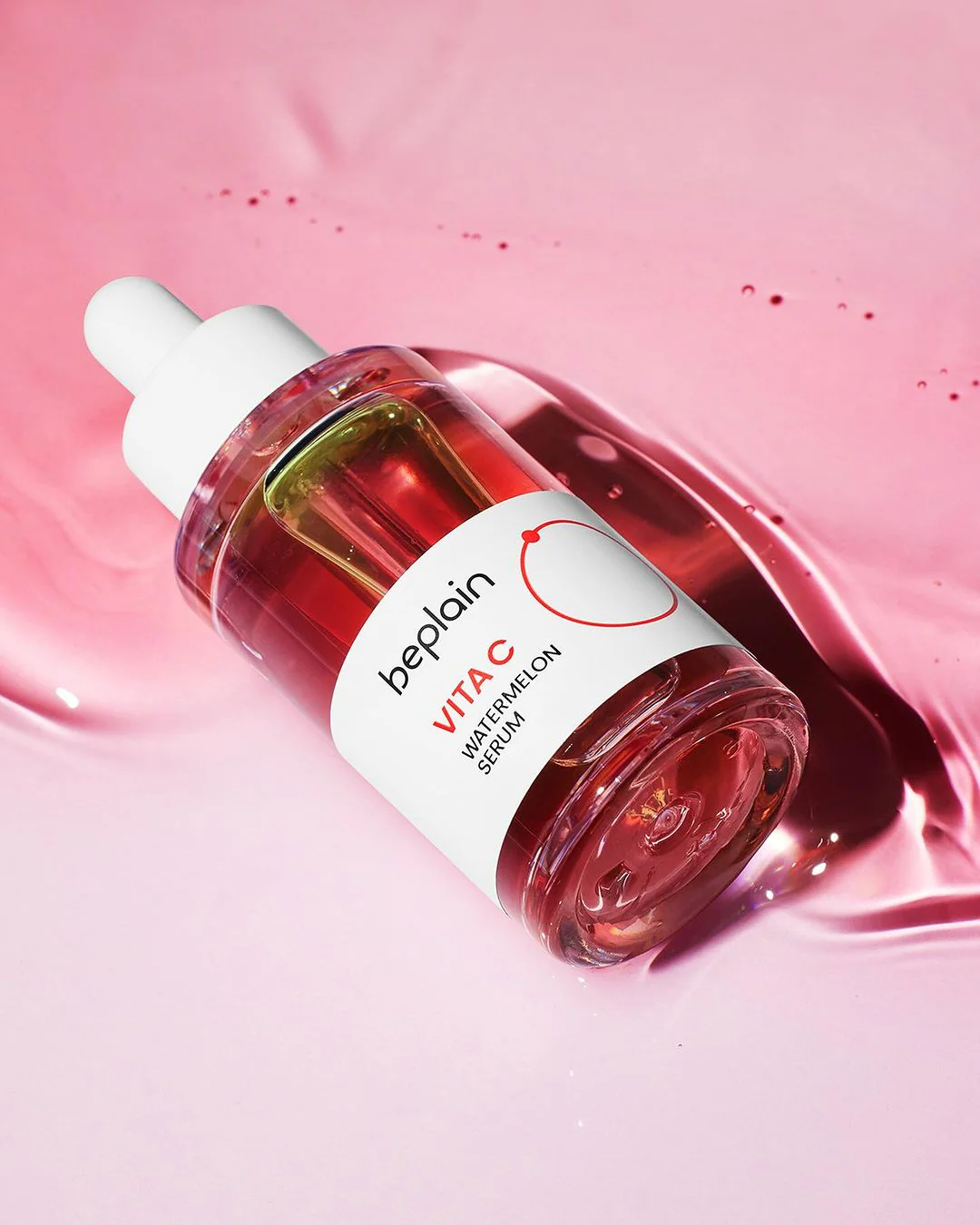 BEPLAIN 維他命C 西瓜美白精華 30ml