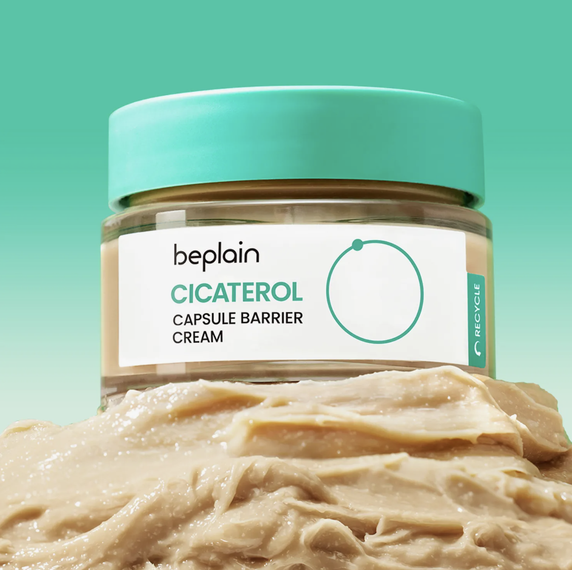 BEPLAIN 積雪草濕鎮靜乳霜 50ml