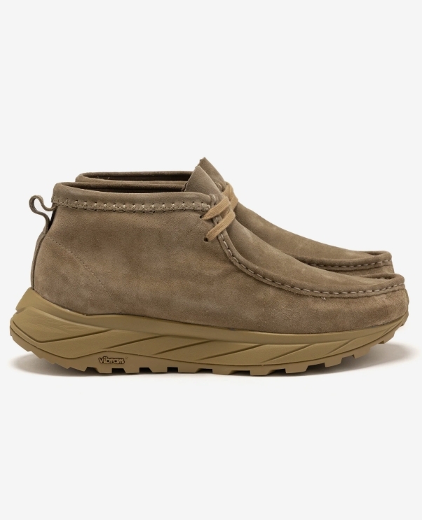 現貨|Clarks Originals Wallabee Eden Dark Sand Suede