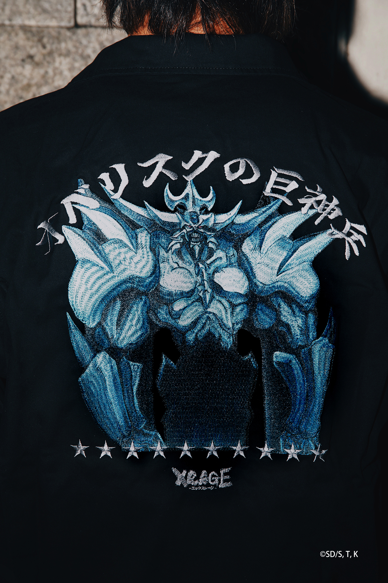 三幻神外套(三款隨機出貨) 三幻神外套(三款隨機出貨)