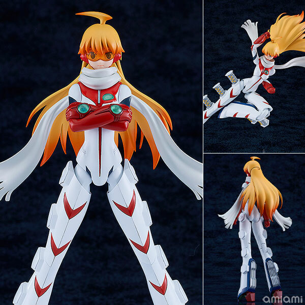 Oct Good Smile Company MODEROID Diebuster Buster Machine No.7 Plastic Model Pre-order