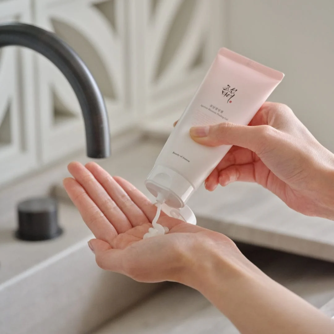 BEAUTY OF JOSEON 杏花去角質啫喱 100ml