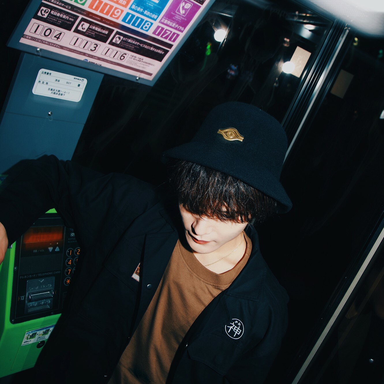 黑暗遊戲鐘型帽