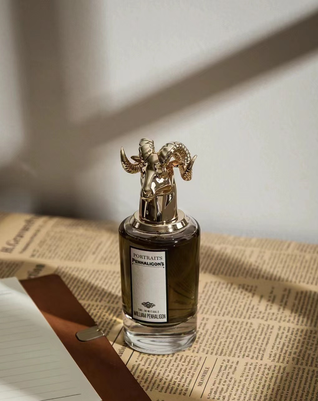 盤羊 The Inimitable Mr. Penhaligon 淡香精