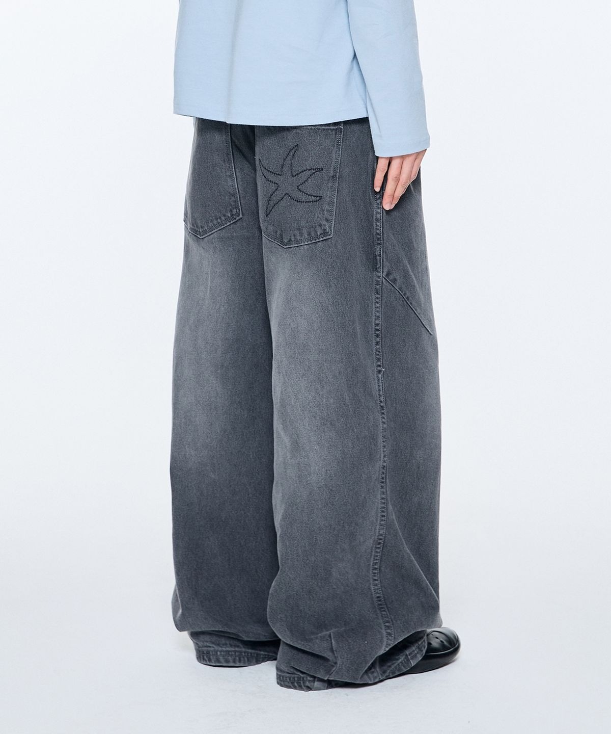 THE COLDEST MOMENT ♥ TCM washed starfish chino pants MUSINSA公式 | THE COLDEST MOMENT TCM washed starfish chino