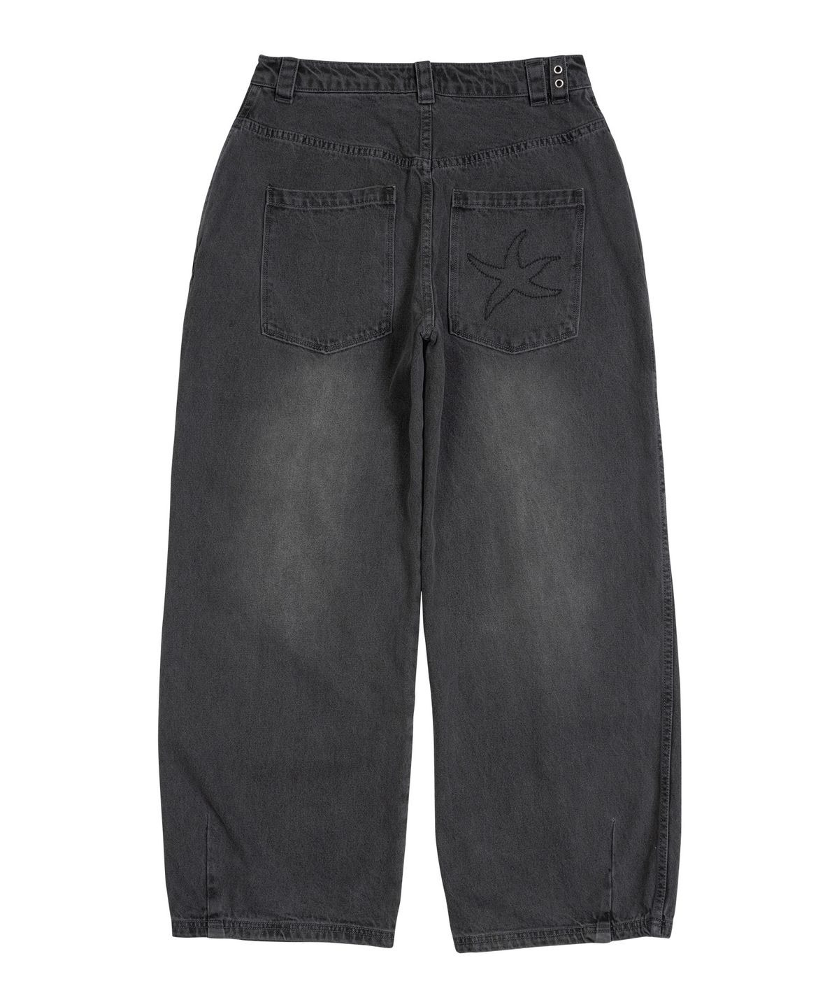THE COLDEST MOMENT ♥ TCM starfish check pants /追跡付 ◇25SS THE COLDEST MOMENT TCM starfish check pants◇