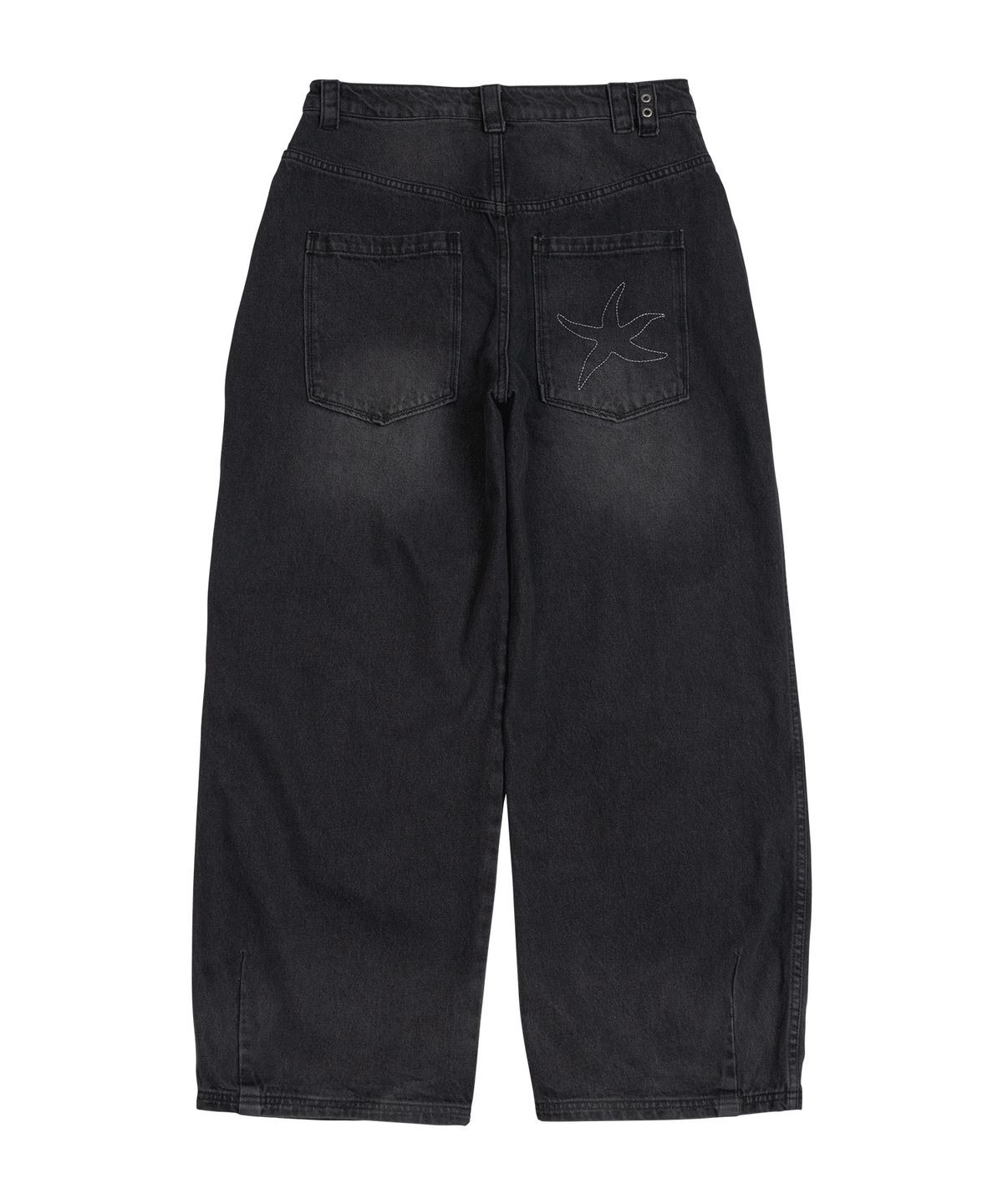 ◆25SS THE COLDEST MOMENT TCM starfish denim half pants◆ MUSINSA | THE COLDEST MOMENT TCM starfish denim half pants