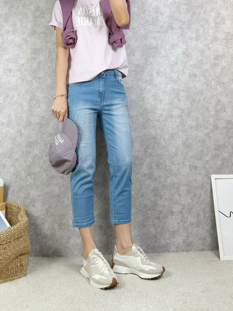 衝夏舒適薄料七分褲 ⚡️搶手貨 ⚡️