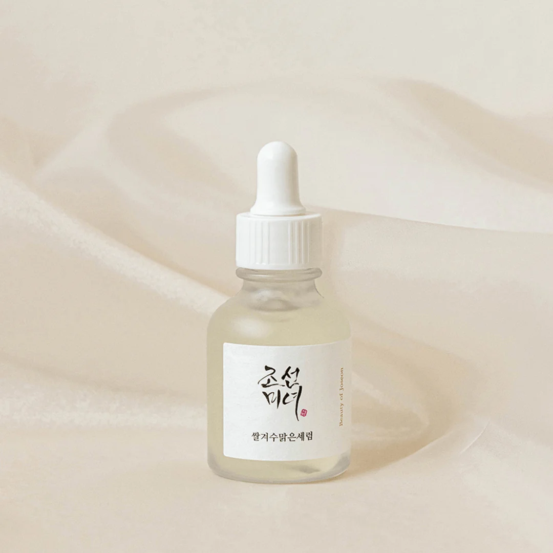 BEAUTY OF JOSEON 大米 + α-熊果素亮肌煥發精華 30ml