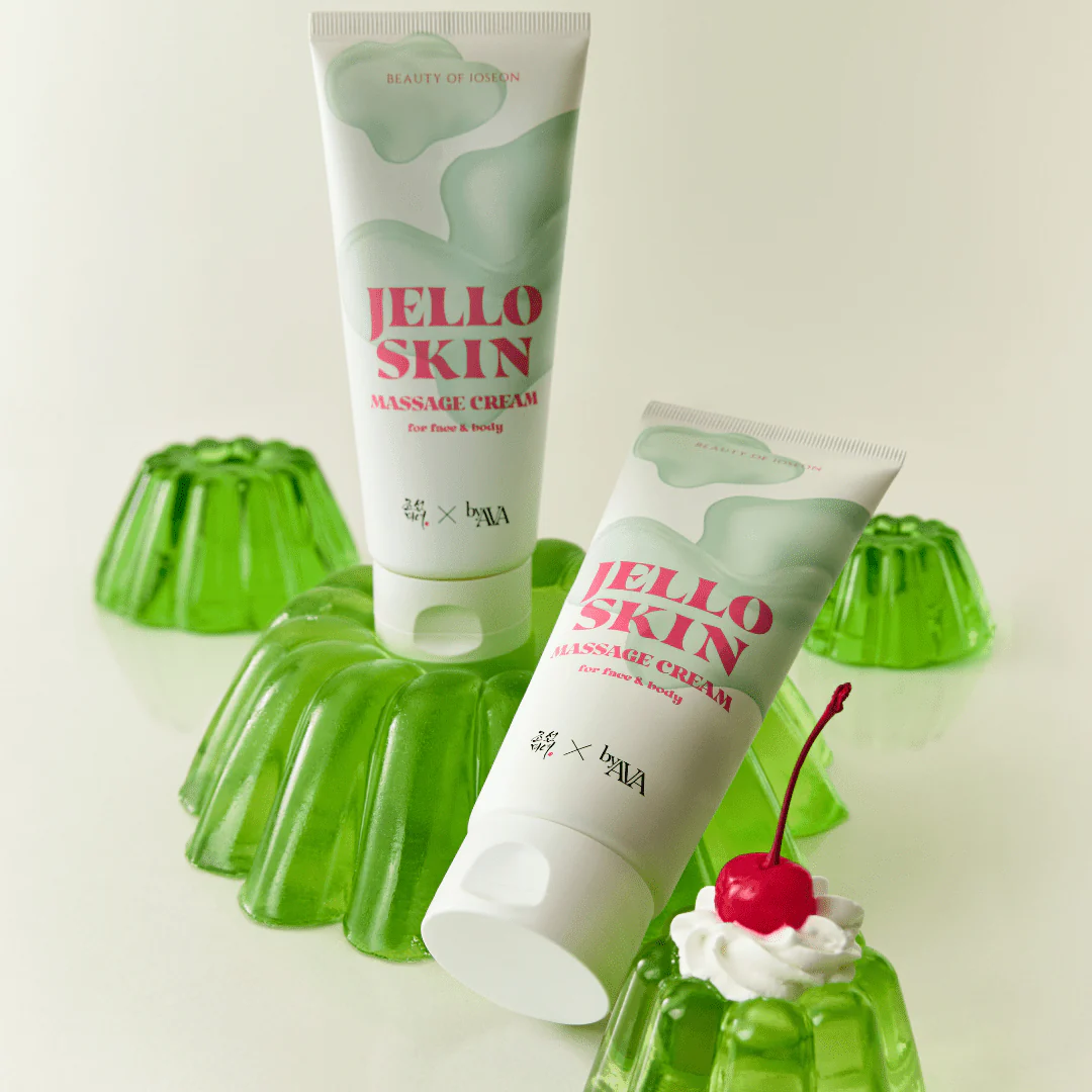 BEAUTY OF JOSEON Jello Skin 面部及身體按摩霜 200ml