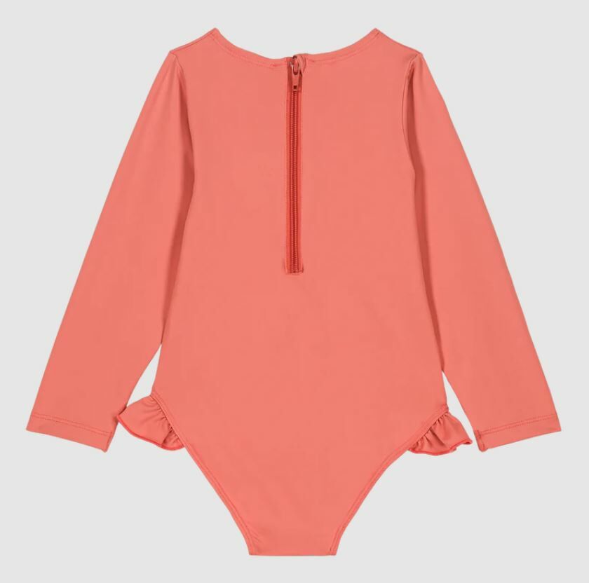 STUDIO BOHEME PARIS 長袖泳衣 Josepha swimsuit-pink