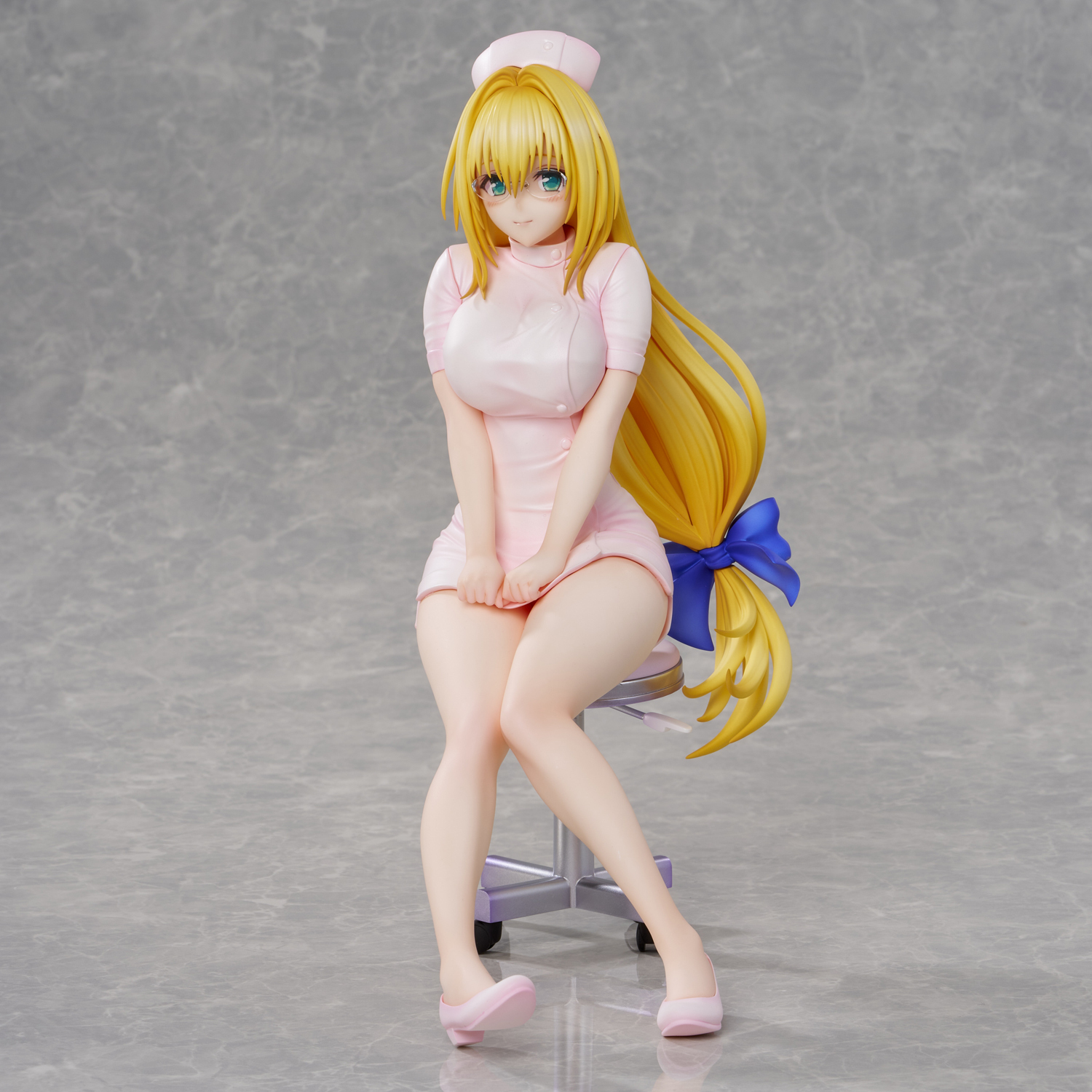 "To Love-Ru Darkness" Nurse Series Tearju Lunatique