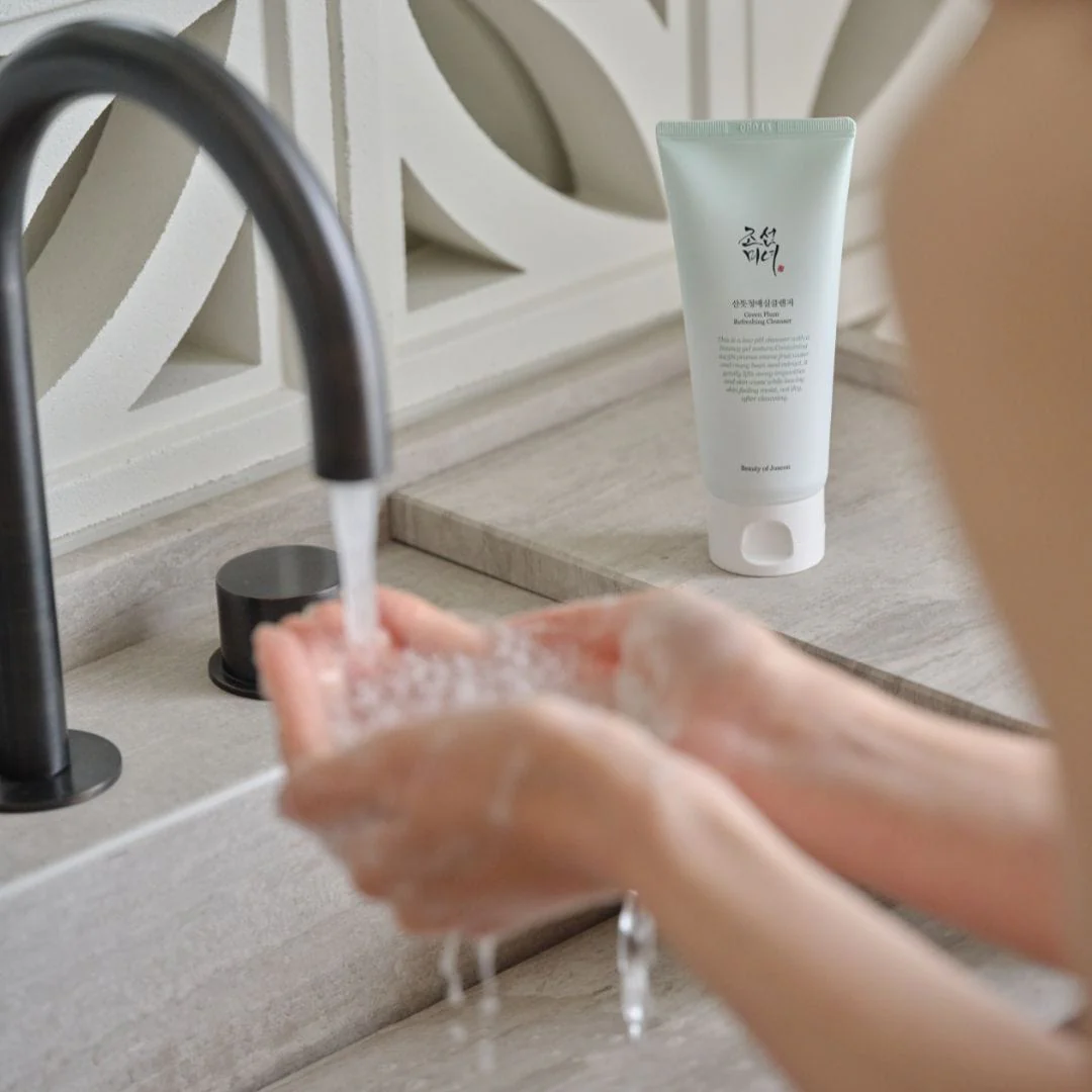 BEAUTY OF JOSEON 青梅清爽潔面啫喱 100ml