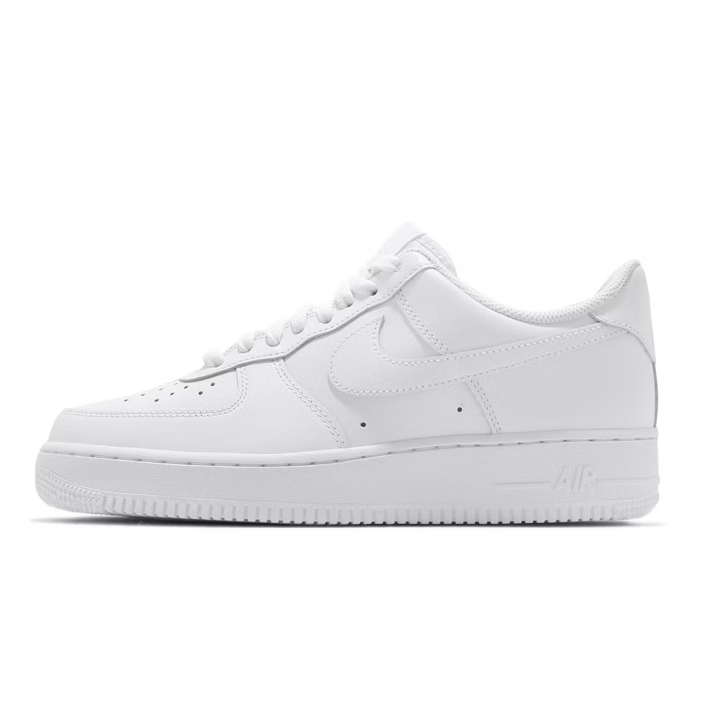 Nike Air Force 1'07 全白 男鞋 女鞋 經典 基本款 白鞋 CW2288-111 DD8959-100