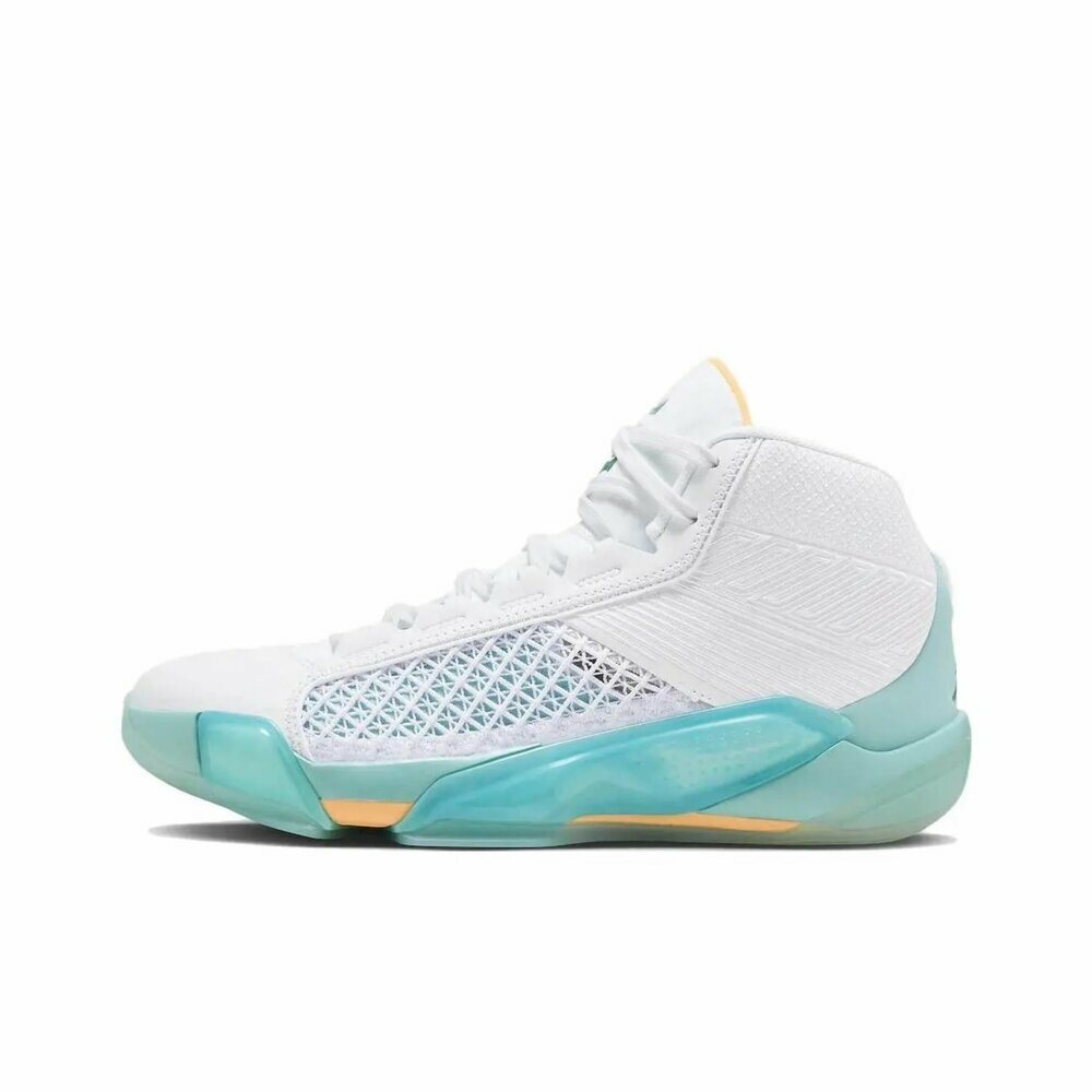Nike Air Jordan 38 Guo Ailun 籃球鞋 白藍 FD0585-100 實戰 氣墊 喬丹 運動鞋 休閒鞋 男鞋