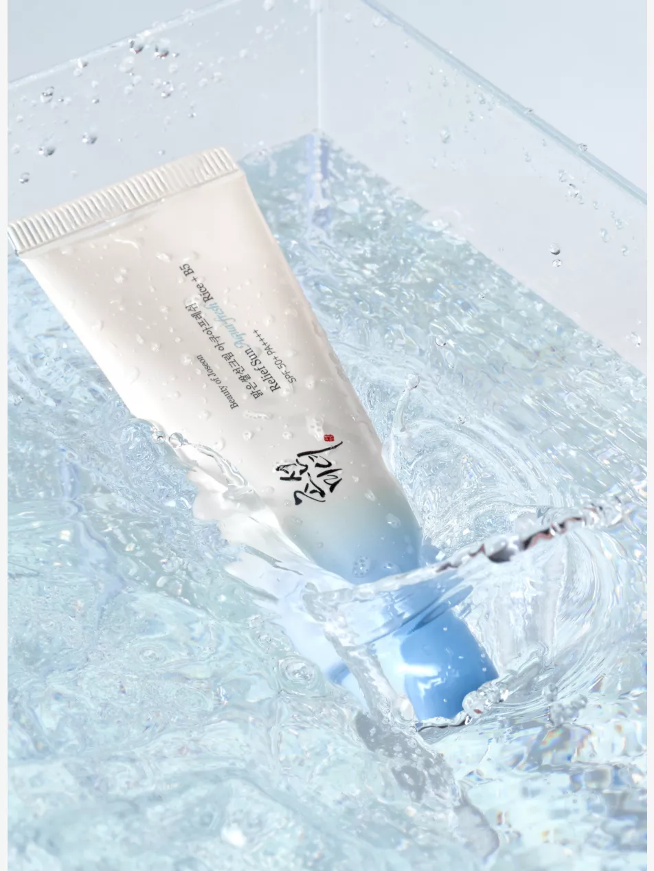 BEAUTY OF JOSEON 大米萃取潤澤防曬霜 50ml