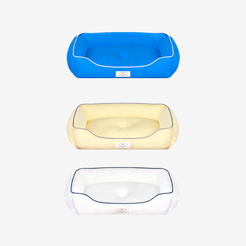 puppygallery｜只想躺平涼感窩 長方形 寵物涼墊