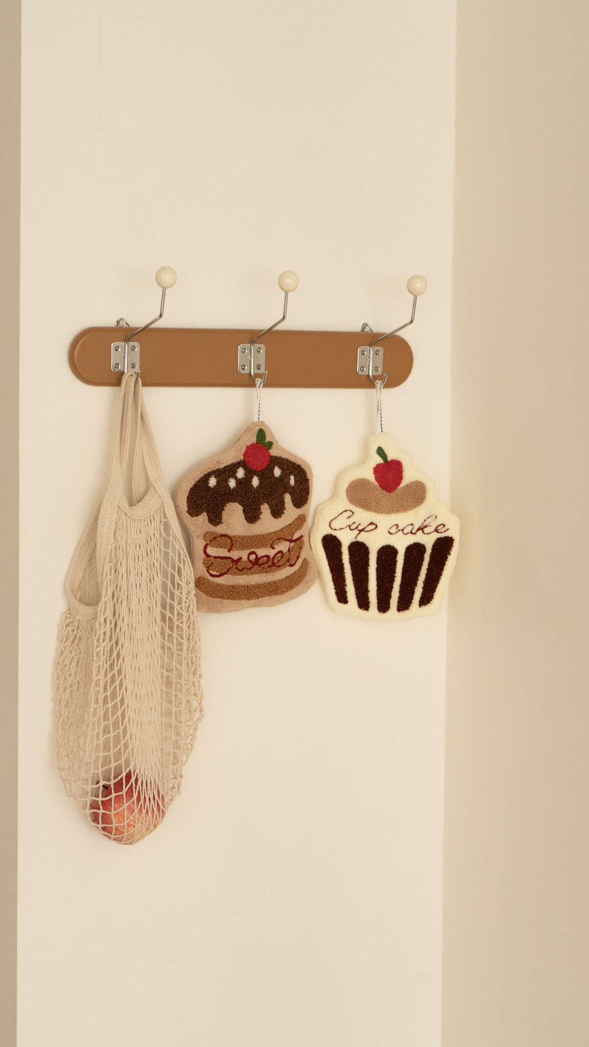 卡通蛋糕超吸水擦手巾