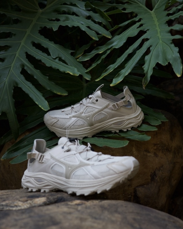 Mizuno Racer Trail SE 淺棕 復古大地色系 登山 機能鞋 D1GH241905