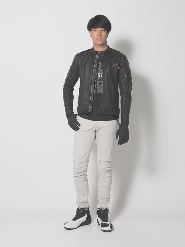 HYD546DS HYOD D3O® TAPERED RIDE PANTS