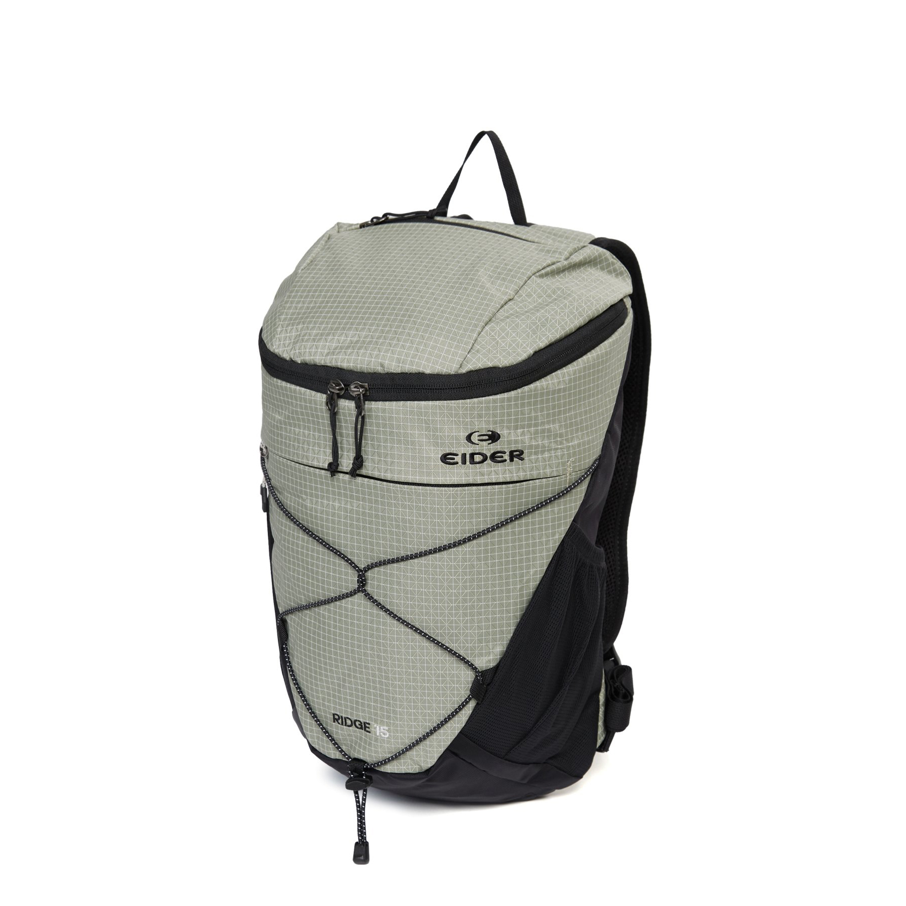 【EIDER】RIDGE 戶外背包 15L/25EDUA25B12-[卡其、黃、黑]