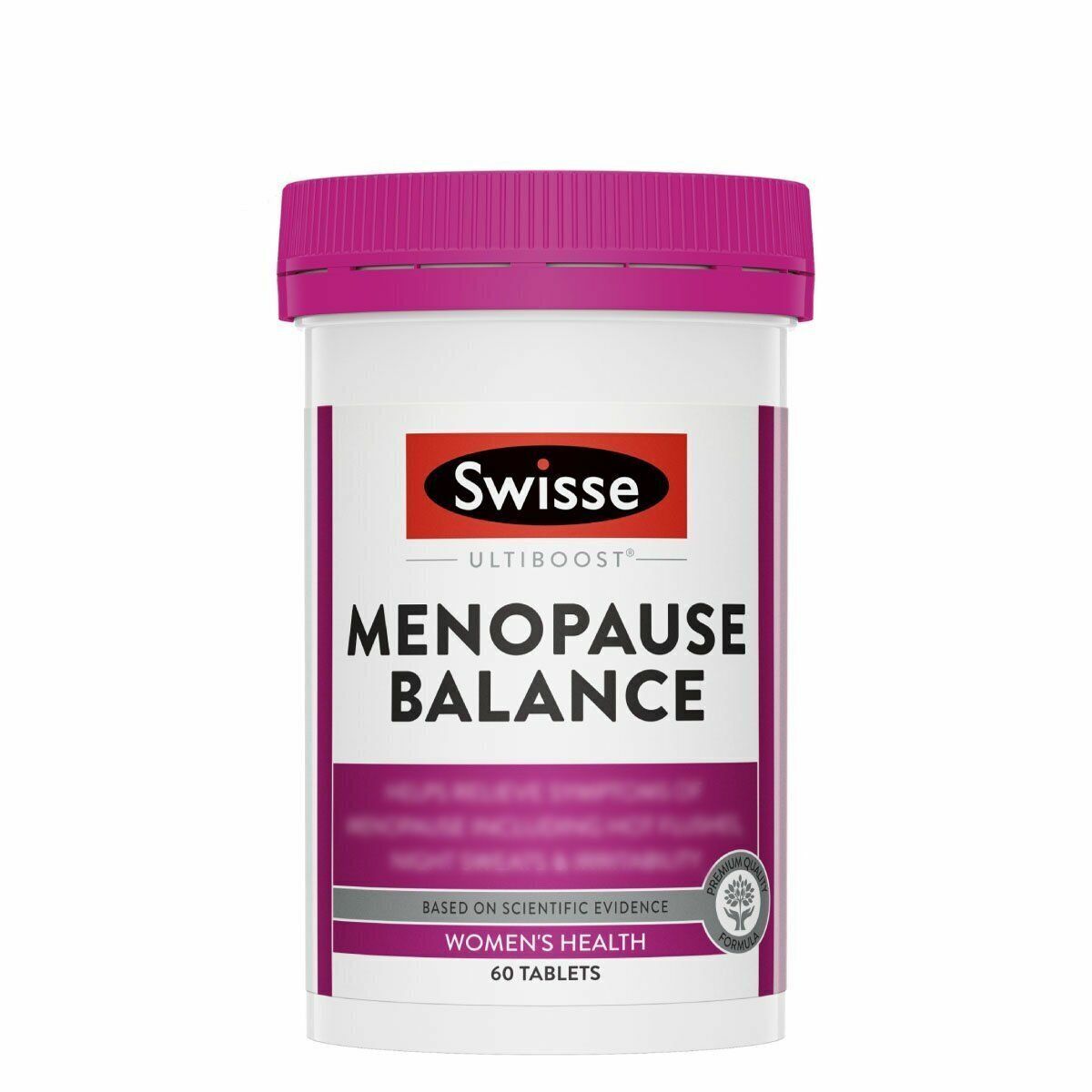 Swisse - 女性更年期平衡營養素 60片