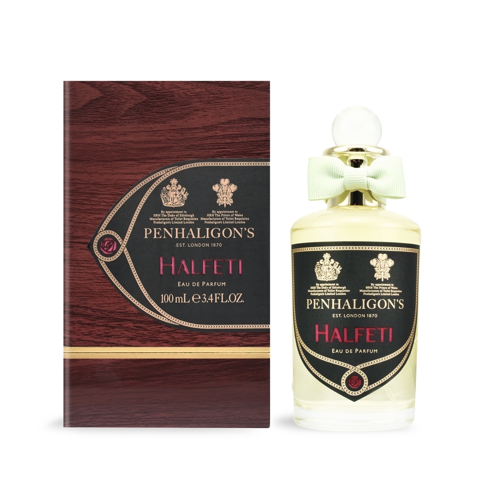 潘海利根 HALFETI 黑玫瑰淡香精