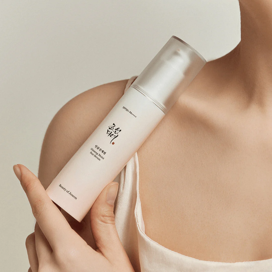 BEAUTY OF JOSEON 人參保濕防曬精華液 SPF50+ PA++++ 50ml