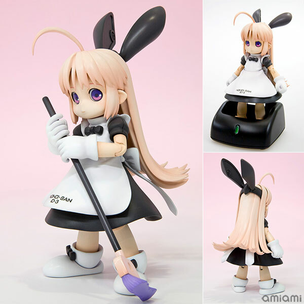 Kotobukiya 一擊殺蟲  Ichigeki Sacchu!! HoiHoi-san NEW EDITION 1/1 HoiHoi-san NEW EDITION Plastic Model