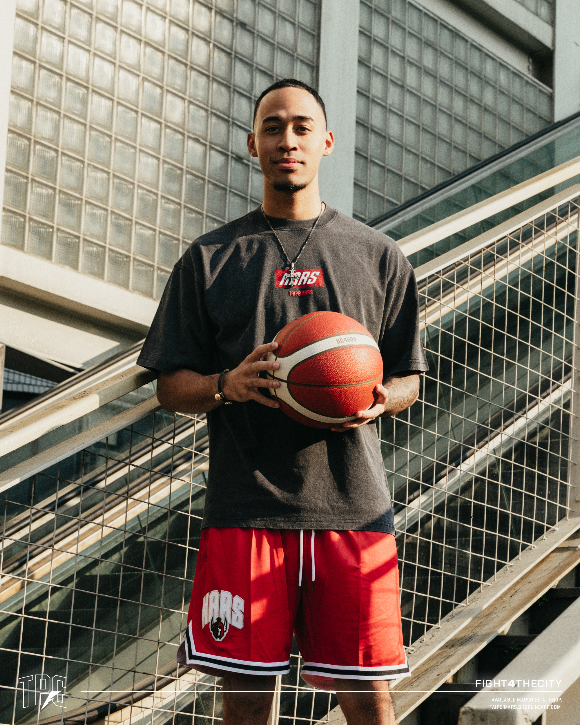 24-25 MARS蛇紋戰矛款寬版短TEE