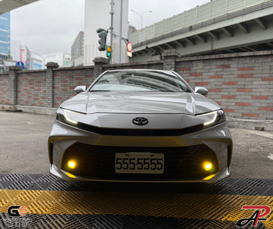 【PA LED】Camry 9代 LED霧燈 白光 黃光 雙色 TF1 直上型 替換原廠LED霧燈 30W 高亮度